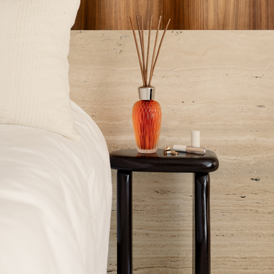 Scent diffusers - ODYSSÉE, CRYSTAL DIFFUSER - LALIQUE VOYAGE DE PARFUMEUR