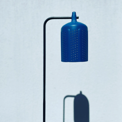 Objets de décoration - LUMINAIRE LAMPE SUSPENSION AMBIANCE EXTÉRIEUR - ATELIER POUPE