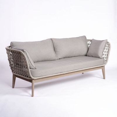 Sofas for hospitalities & contracts - OUTDOOR SOFA OSANA-1 - CRISAL DECORACIÓN