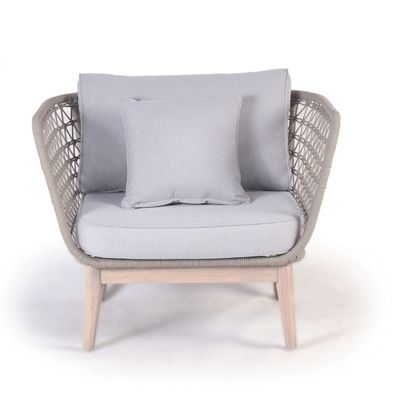 Chairs for hospitalities & contracts - ARMCHAIR OSANA-C - CRISAL DECORACIÓN