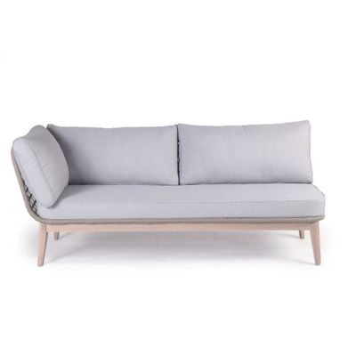 Canapés pour collectivités - CANAPÉ D'EXTÉRIEUR OSANA-2C - CRISAL DECORACIÓN