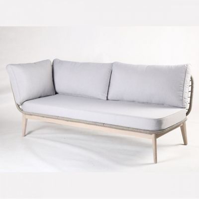 Sofas for hospitalities & contracts - OUTDOOR SOFA OSANA-2C - CRISAL DECORACIÓN