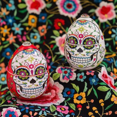 Candles - Skull - LADENAC MILANO