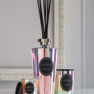 Home fragrances - Urban Senses Home Fragrance - LADENAC MILANO