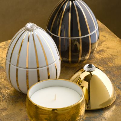 Candles - Ceramic Luxury Candles - LADENAC MILANO