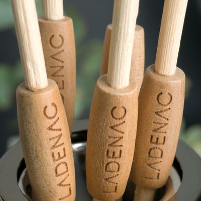 Home fragrances - Africa Reed Diffuser - LADENAC MILANO