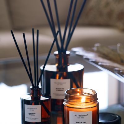 Decorative objects - Apothecary Candles  - VILAHERMANOS