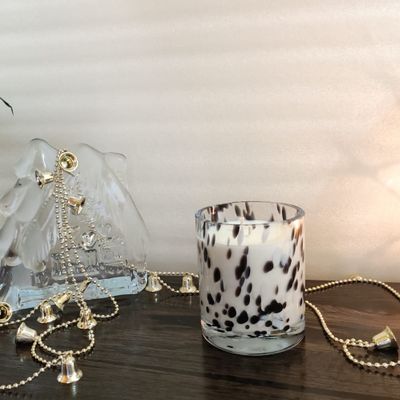 Candles - Tiny dots - GLASS4CANDLES