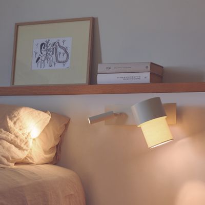 Wall lamps - KAN A READER wall lamp - LUXCAMBRA