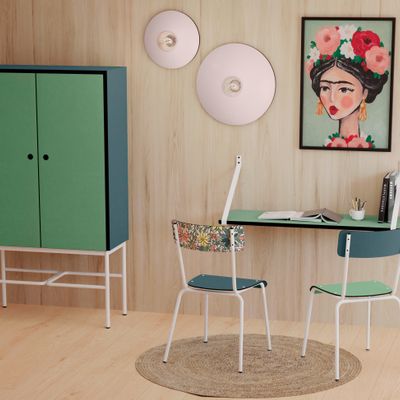 Bureaux - CABINET DE RANGEMENT ELIENOR - LES GAMBETTES