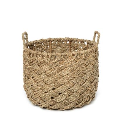 Objets design - The Hoi An Basket - Natural - M - BAZAR BIZAR - DONT USE