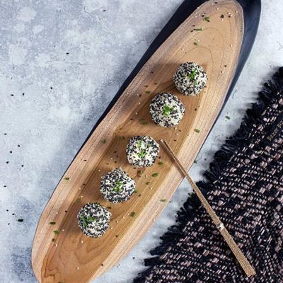 Platter and bowls - The Bondi Tapas Plate - BAZAR BIZAR LIVING