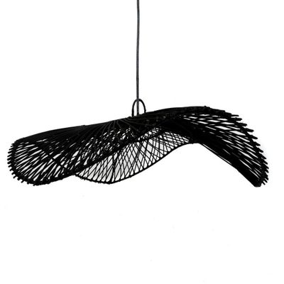 Suspensions - Pendentif The Chapeau, noir, L - BAZAR BIZAR LIVING