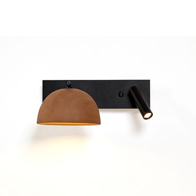 Wall lamps - ABSIS A READER wall lamp - LUXCAMBRA