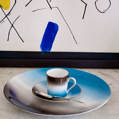 Accessoires thé et café - TIE DYE collection - MARIE DAÂGE