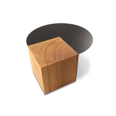 Tables basses - Table d'appoint Amilcar - TORA BRASIL