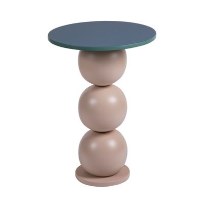 Desks - Dança Side Table - ESTÚDIO MAIS ALMA