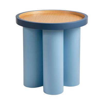 Desks - Vicente Side Table - ESTÚDIO MAIS ALMA