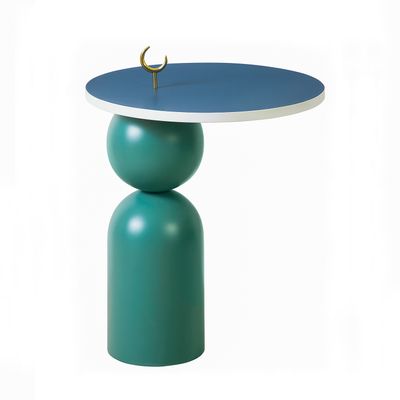 Desks - Mandacaru Side Table - ESTÚDIO MAIS ALMA