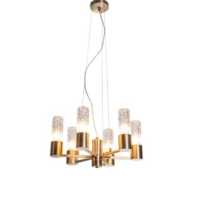 Ceiling lights - Ansley Chandelier - RV ASTLEY LTD