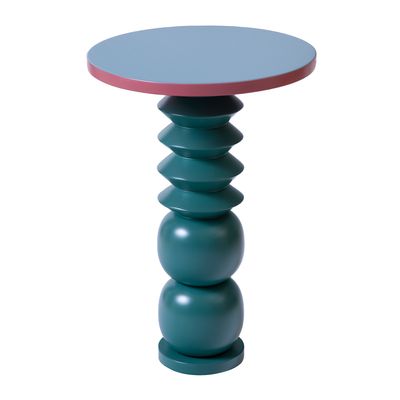 Desks - Distância Side Table (medium) - ESTÚDIO MAIS ALMA