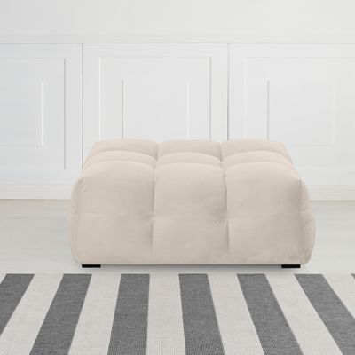 Sofas for hospitalities & contracts - Malibu footstool - GBF SOFA
