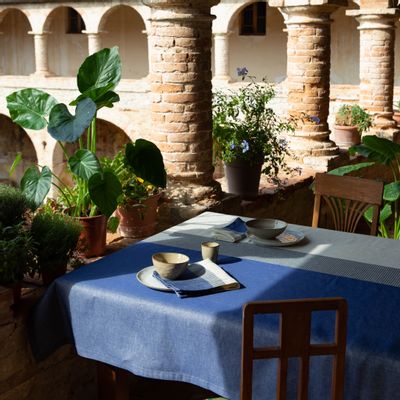 Linge de table textile - Binario - ARCOLAIO