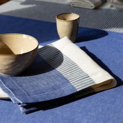 Linge de table textile - Binario - ARCOLAIO