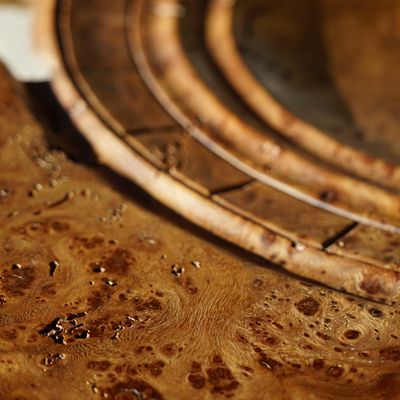 Unique pieces - The footprint - PIERRE MARIOTTE