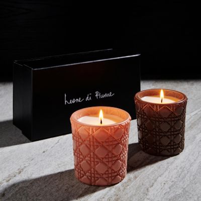 Other Christmas decorations - Soy mini candle collection - Leone di Fiume - LEONE DI FIUME