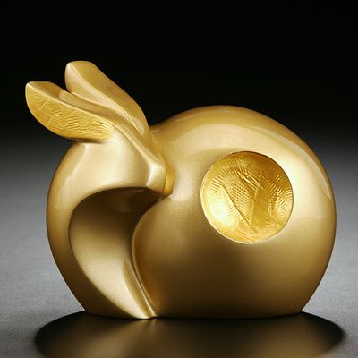 Sculptures, statuettes and miniatures - The flourishing life Sculpture - GALLERY CHUAN