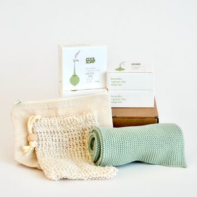 Soap dishes - ELEMENTS Gift Boxes - COOL SOAP