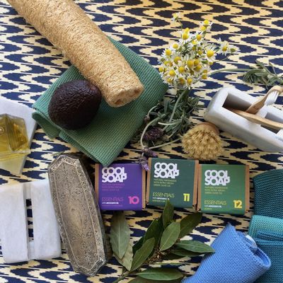 Gifts - ESSENTIALS SOAP BARS 10 11 12 - COOL SOAP