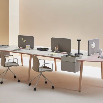 Desks - Tknika table - AKABA