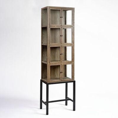 Chairs for hospitalities & contracts - CABINET LAIKA - CRISAL DECORACIÓN