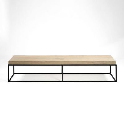 Coffee tables - COFFEE TABLE SILEX-1 - CRISAL DECORACIÓN