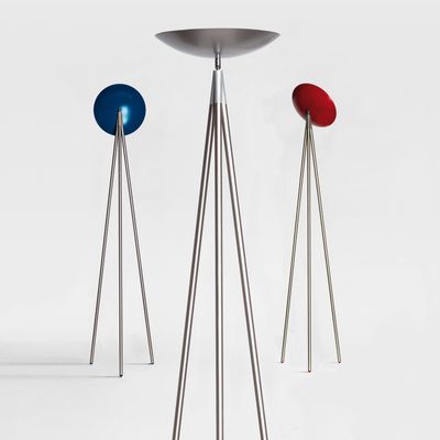 Design objects - PALOMAR 1984 - flor lamp - CODICEICONA