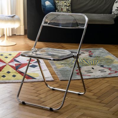 Chairs for hospitalities & contracts - PLIA 1969/2019 - folding chair - CODICEICONA