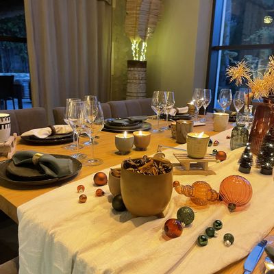 Objets design - BOUGIE PARFUMÉE - MUSC - MAISON ÉVIDENCE