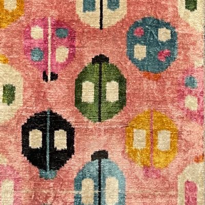Customizable objects - VELVET FABRIC - DEREGÖZÜ