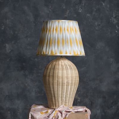 Table lamps - Saona Table Lamp - MAHE HOMEWARE