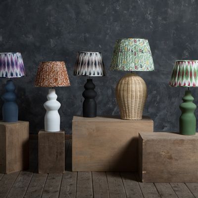 Lampes de table - Lampe de table Saona - MAHE HOMEWARE