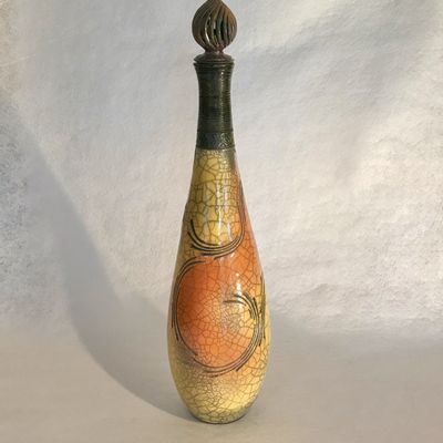 Ceramic - SY06 Sybilline Collection - LÉNORA LE BERRE ART CÉRAMISTE