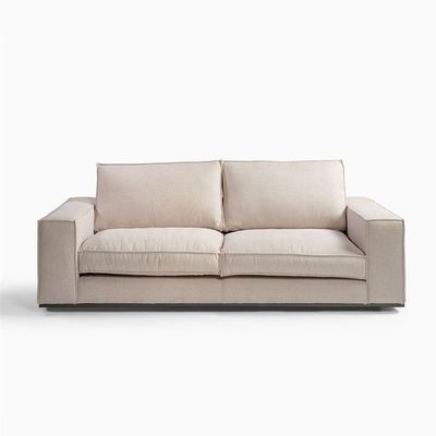 Sofas for hospitalities & contracts - SOFA NORMA-1 - CRISAL DECORACIÓN