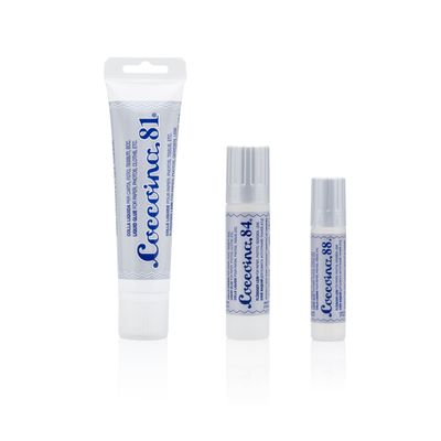 Children's arts and crafts - Liquid glue - COCCOINA 688 - 684 - 681 - COCCOINA