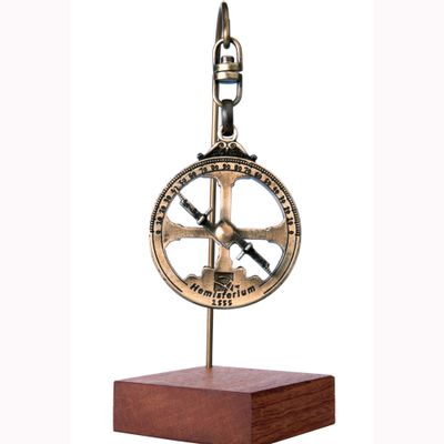 Objets de décoration - Astrolabe Nautique Miniature - HEMISFERIUM