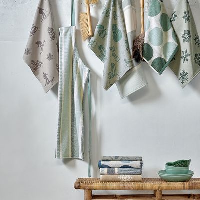 Dish towels - Table Linen - LASA HOME