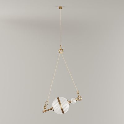 Suspensions - Saturn Pendant Lamp - CREATIVEMARY