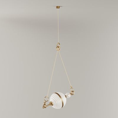 Hanging lights - Saturn Pendant Lamp - CREATIVEMARY