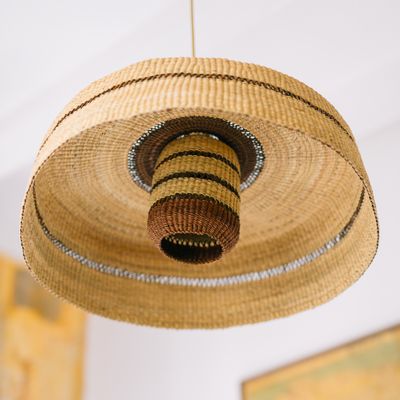 Hanging lights - Pendant lamp DEEPLY+LANTERN - GOLDEN EDITIONS